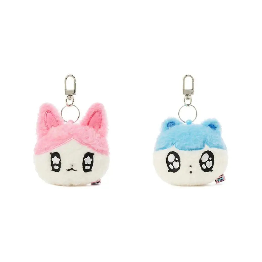Kakao Friends - GOLGOLZ Fossil Mirror Doll Keyring - Kakao Friends - Mirror Doll Keyring - Harumio