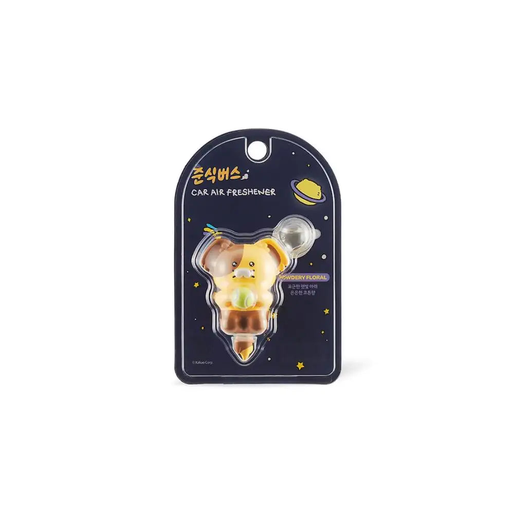 Kakao Friends - Choonsik Bus Car Air Freshener - Kakao Friends - air freshener - Harumio