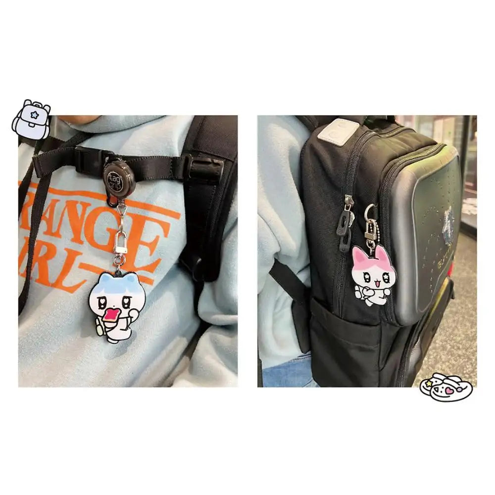Kakao Friends - GOLGOLZ Tag Grip Smart Keyring - Kakao Friends - Keyring - Harumio