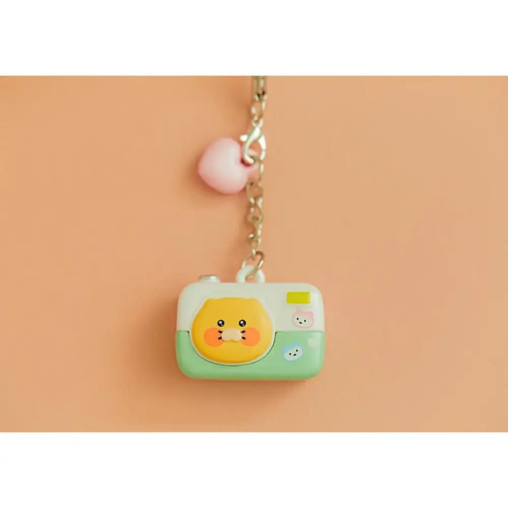 Kakao Friends - Savage Choonsik Strap Keyring - Kakao Friends - Keyring - Harumio