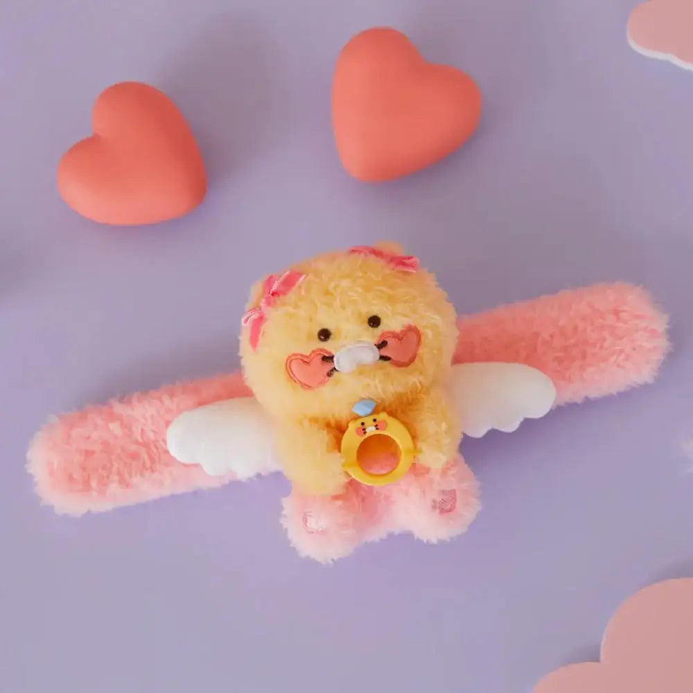 Kakao Friends - Choonsik Love Proposal Bracelet Doll - Kakao Friends - Plush Doll - Harumio
