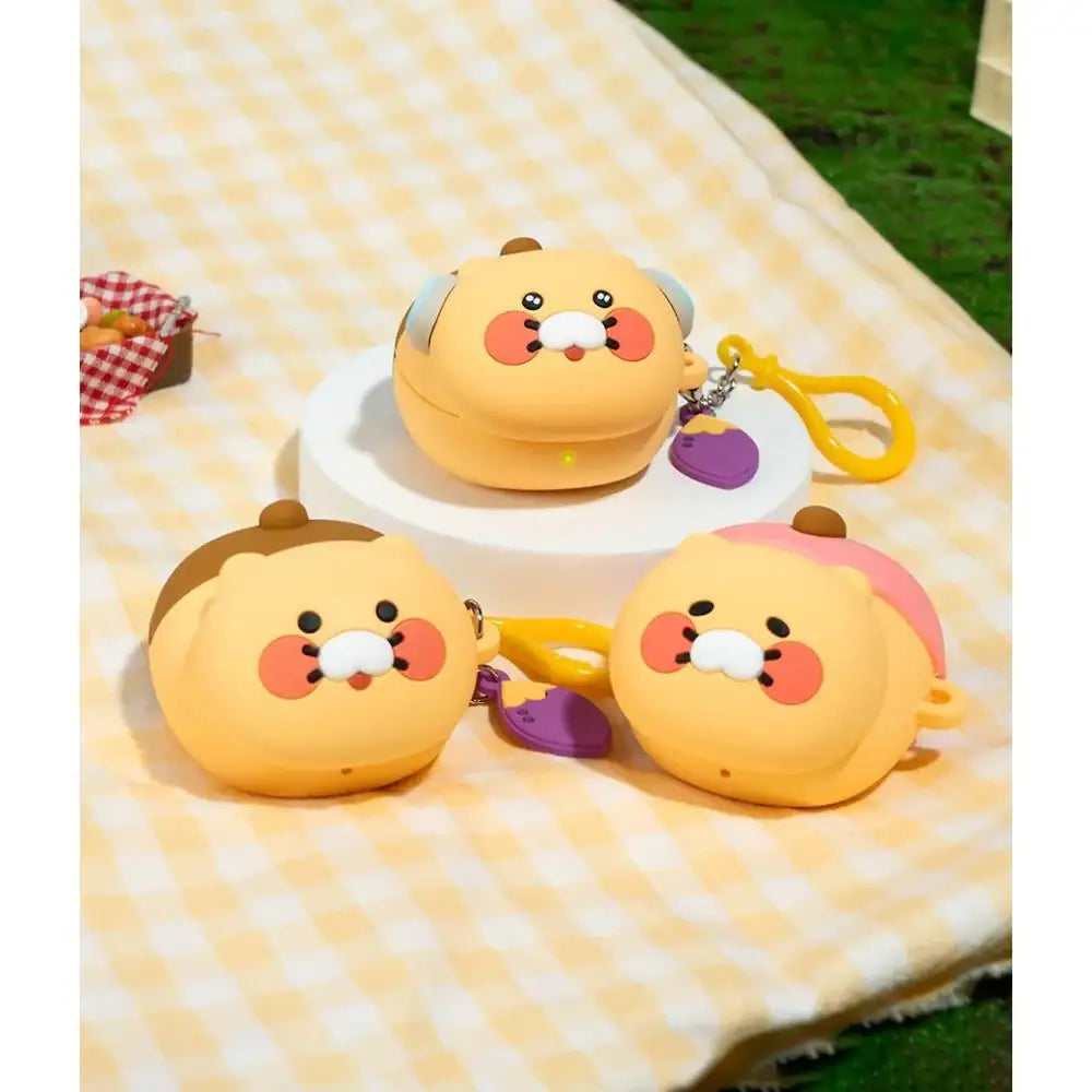 Kakao Friends - Bread Baking Choonsik Buzz Case - Kakao Friends - Buzz Case - Harumio