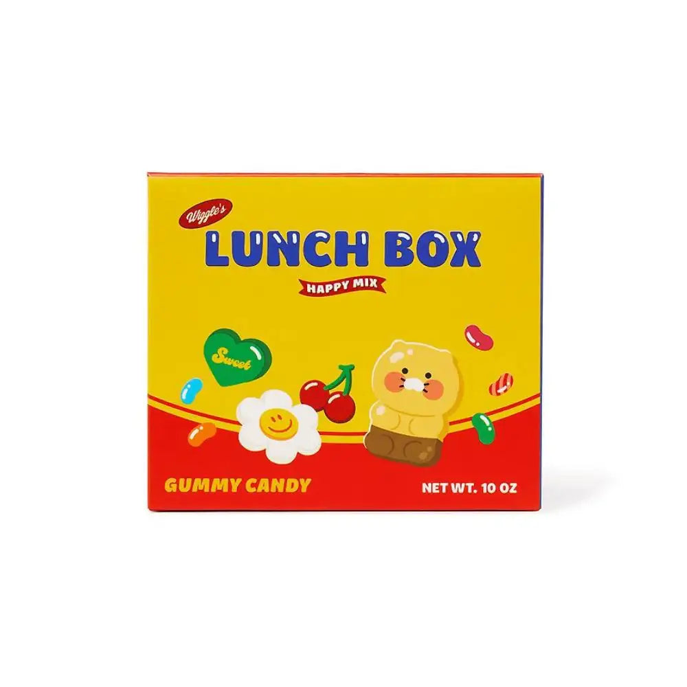 Kakao Friends x Wiggle Wiggle - Choonsik 2-Tier Lunch Box - Kakao Friends - Home & Living, Accessories - Harumio
