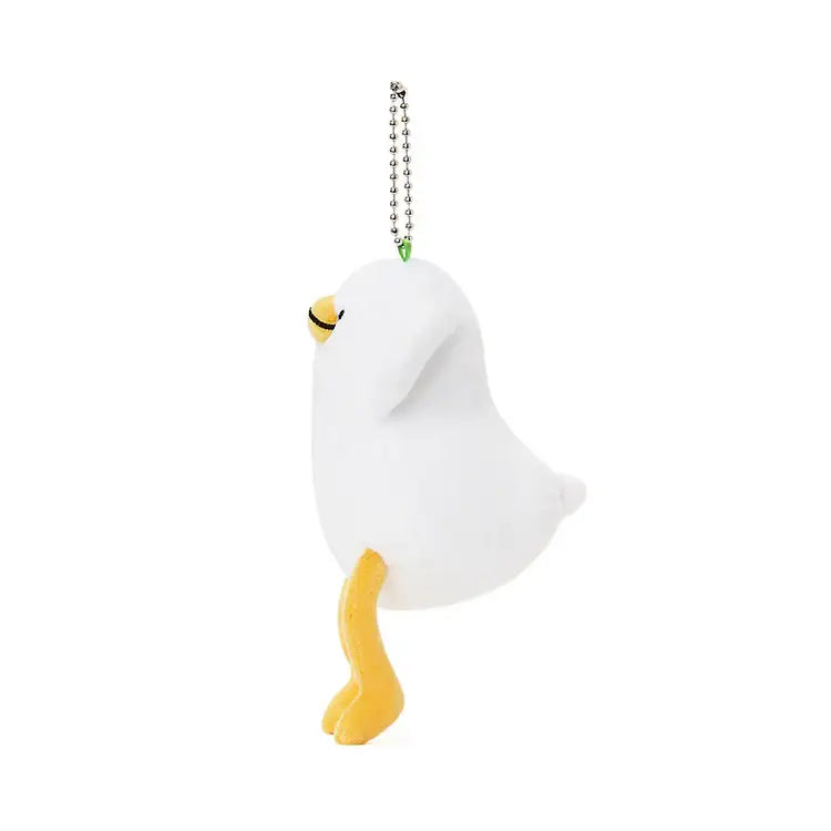 Kakao Friends - Twalduck's Hand At The Top Doll Keyring - Kakao Friends - Home & Living, Accessories - Harumio
