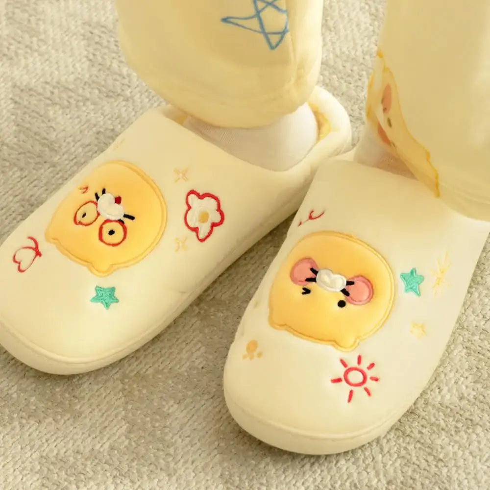 Kakao Friends - Choonsik Drawing Slippers - Kakao Friends - Slipper - Harumio