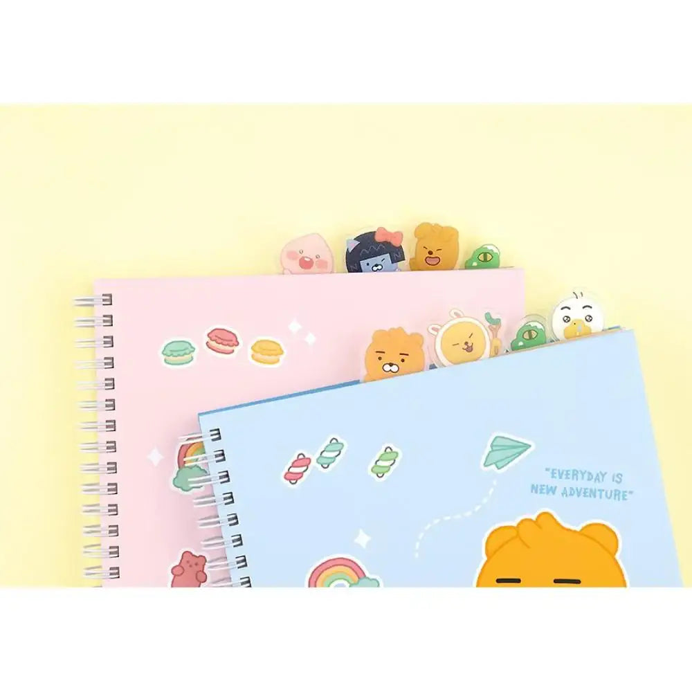 Kakao Friends - Lovely PP Index Spring Note - Kakao Friends - Home & Living, Accessories - Harumio