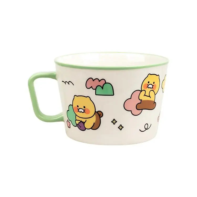Kakao Friends - Choonsik Noodle Bowl - Kakao Friends - Bowl - Harumio