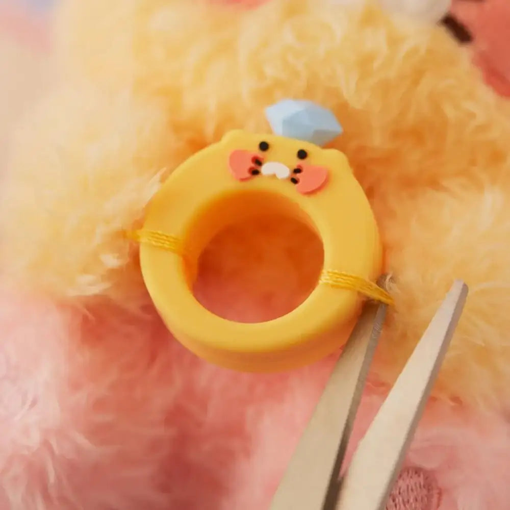Kakao Friends - Choonsik Love Proposal Bracelet Doll - Kakao Friends - Plush Doll - Harumio