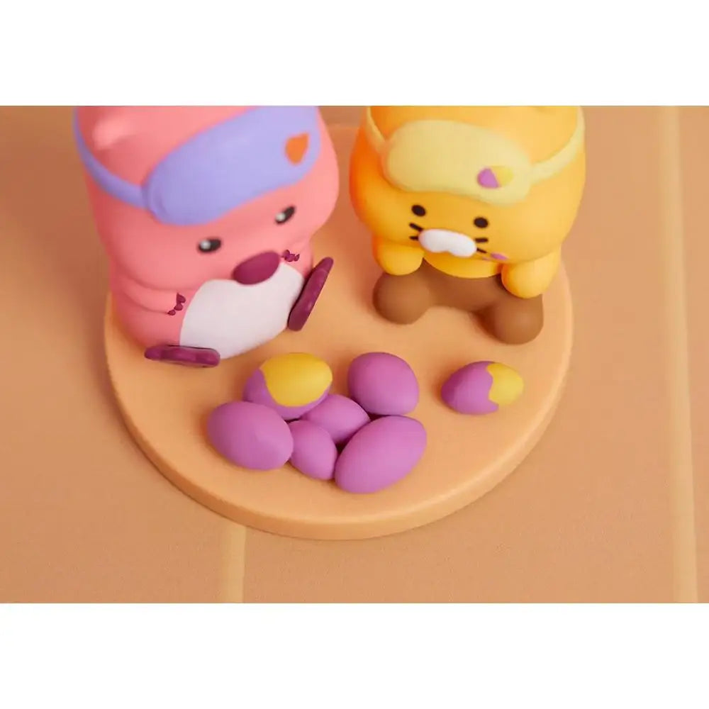 Zanmang Loopy x Kakao Friends - Scene Figure - Kakao Friends - Figurine - Harumio
