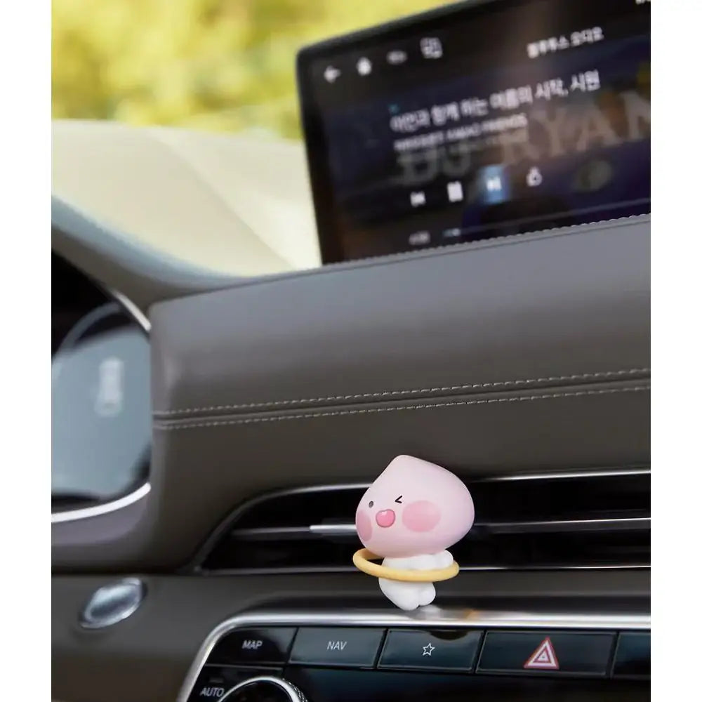 Kakao Friends - Hula Hoop Car Air Freshener - Kakao Friends - Freshener - Harumio