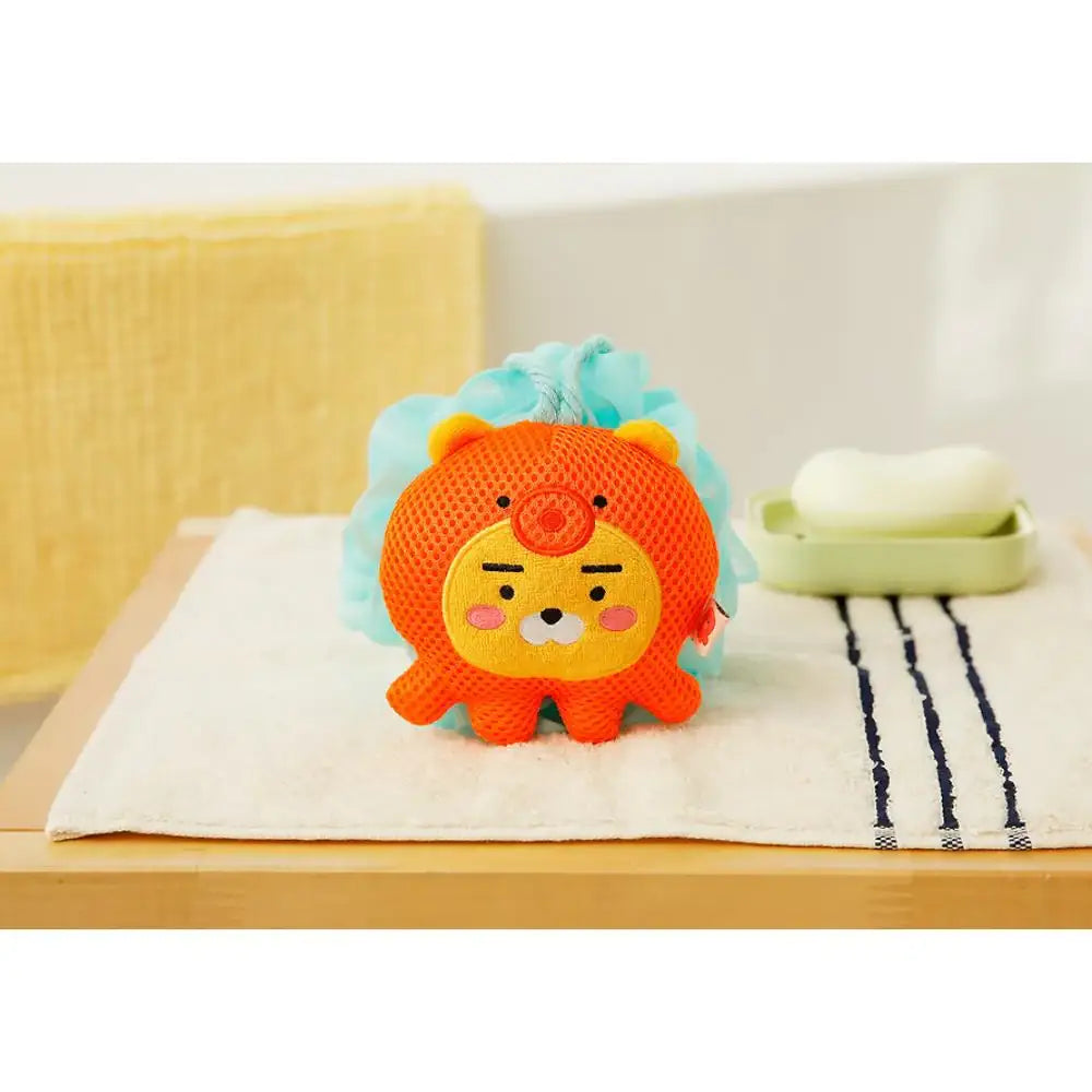 Kakao Friends - Octopus Shower Ball - Kakao Friends - shower ball - Harumio