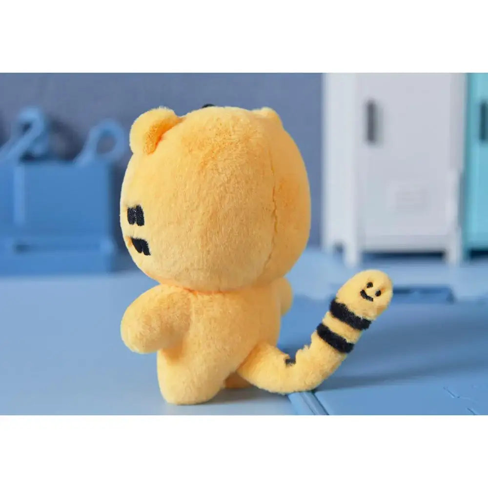 Kakao Friends - AnkokoAnko Jjugur Doll Keyring