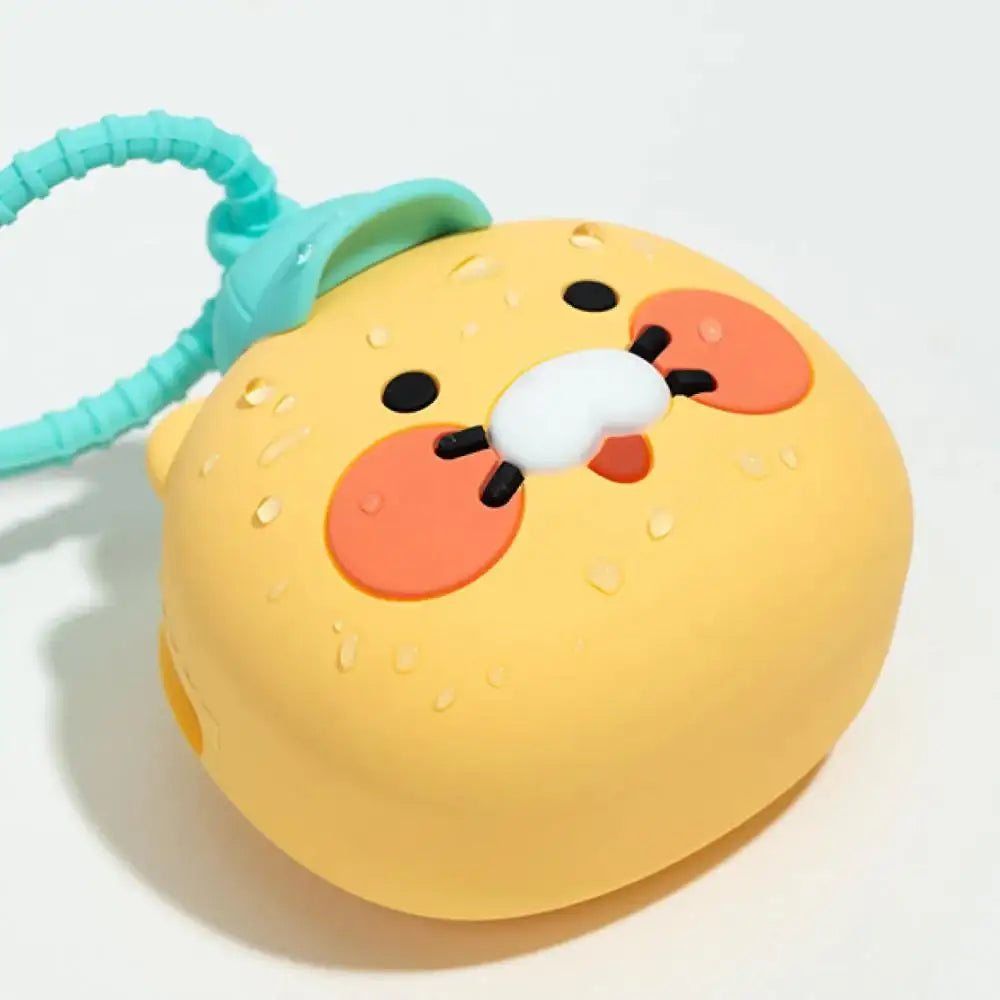 Kakao Friends - Dangle Silicone Multi Pouch - Kakao Friends - multi pouch - Harumio