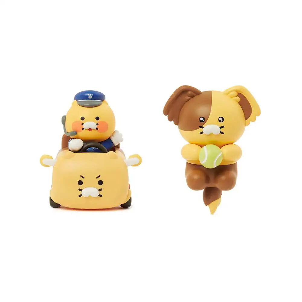 Kakao Friends - Choonsik Bus Car Air Freshener - Kakao Friends - air freshener - Harumio
