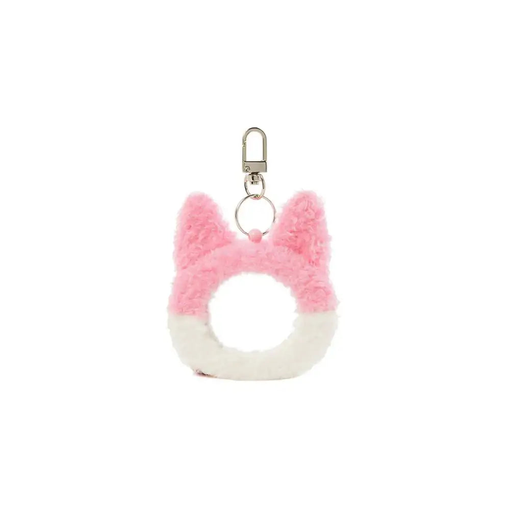 Kakao Friends - GOLGOLZ Fossil Mirror Doll Keyring - Kakao Friends - Mirror Doll Keyring - Harumio