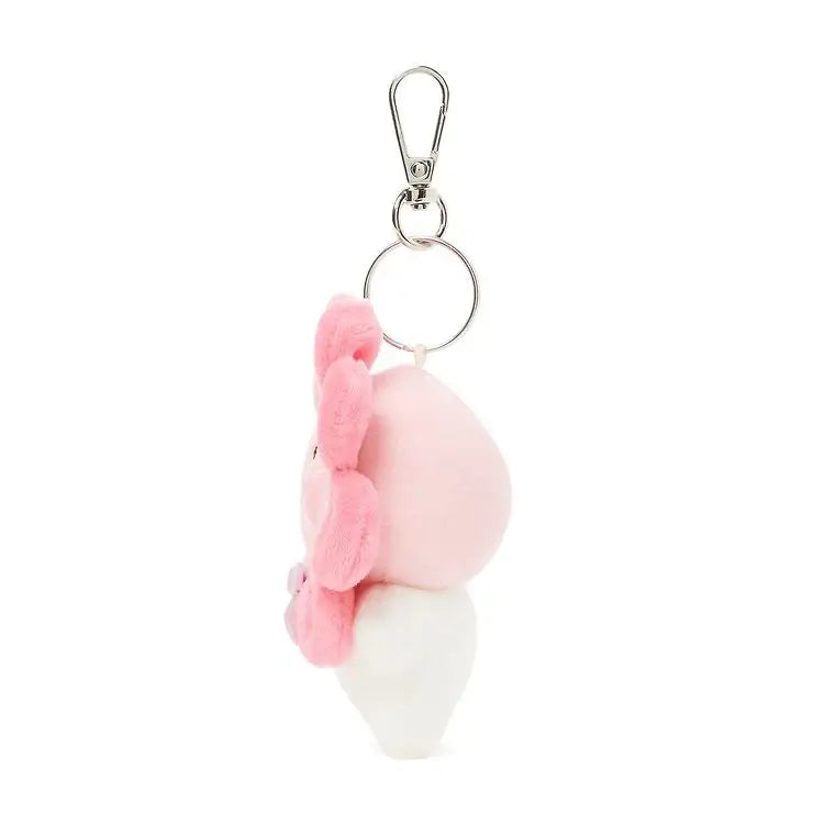 Kakao Friends - Flower Ball Blush Doll Keyring