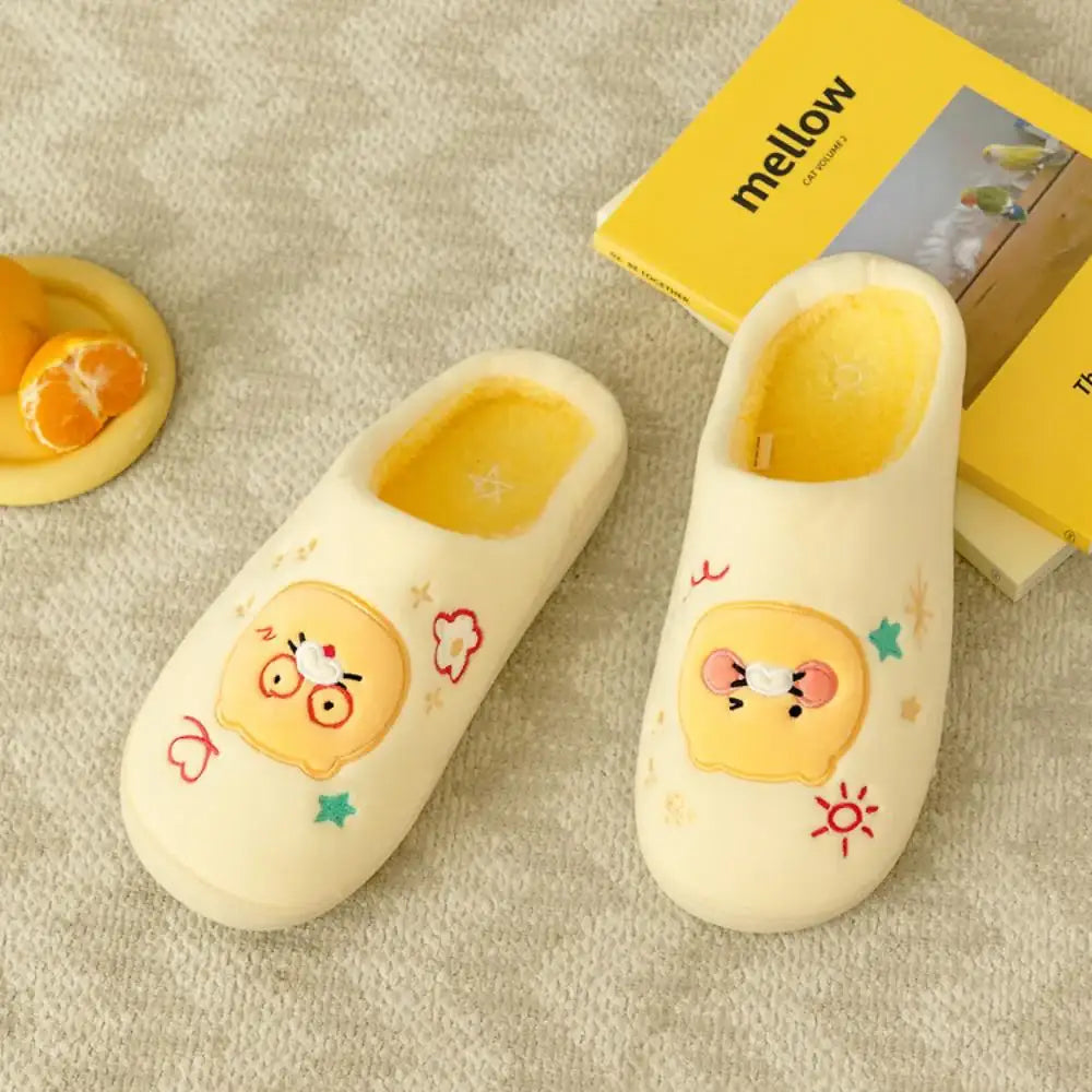 Kakao Friends - Choonsik Drawing Slippers - Kakao Friends - Slipper - Harumio