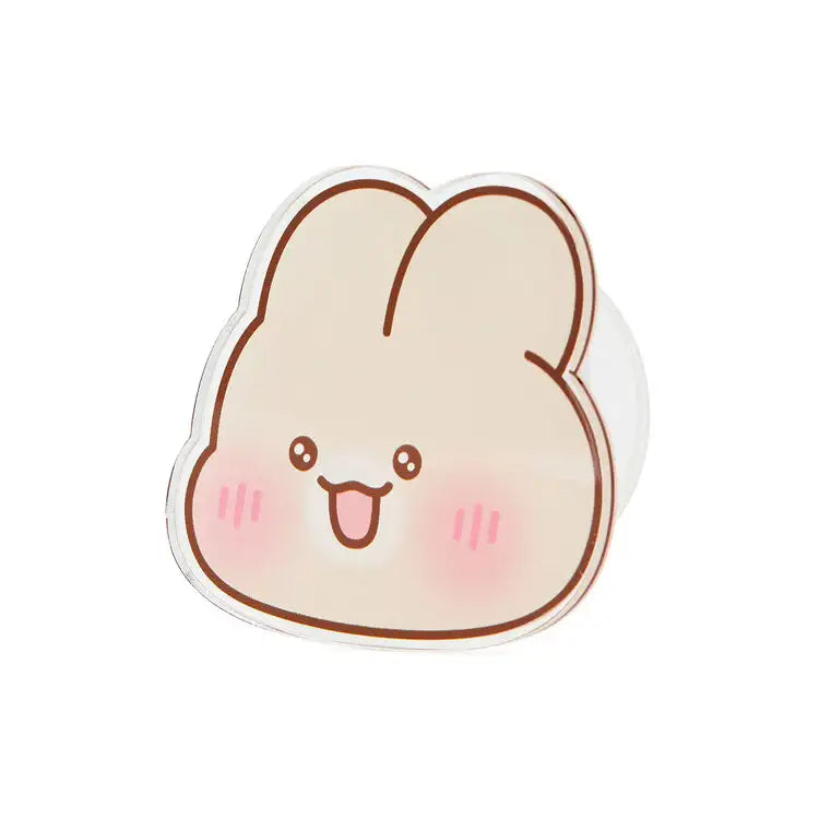 Kakao Friends - Shuya Toya Shy Phone Grip - Kakao Friends - Home & Living, Accessories - Harumio