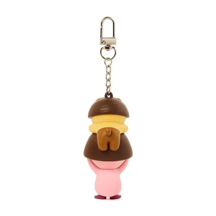 Zanmang Loopy x Kakao Friends - Keyring - Kakao Friends - Keyring - Harumio