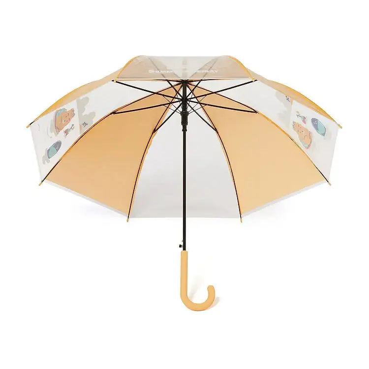 Kakao Friends - Choonsik Summer Holiday Transparent Umbrella - Kakao Friends - Umbrella - Harumio