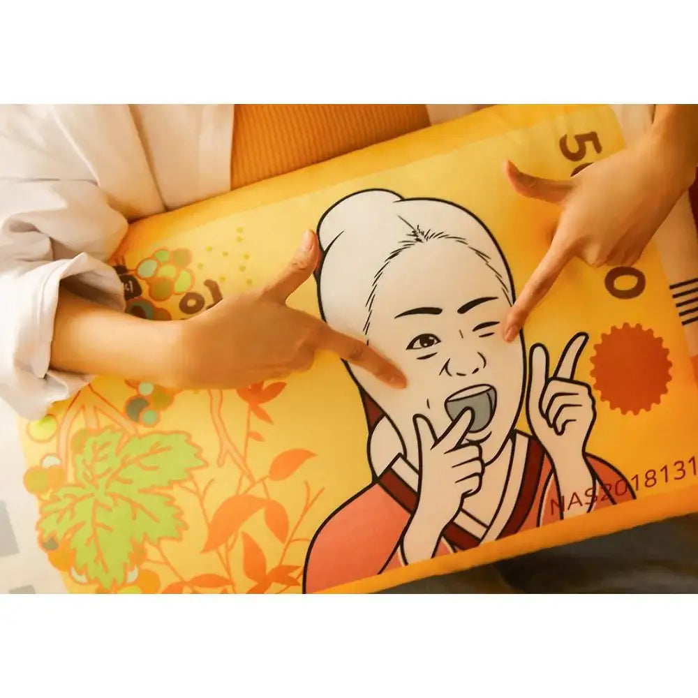 Kakao Friends - Neeshi Rich Long Cushion - Kakao Friends - Cushion - Harumio