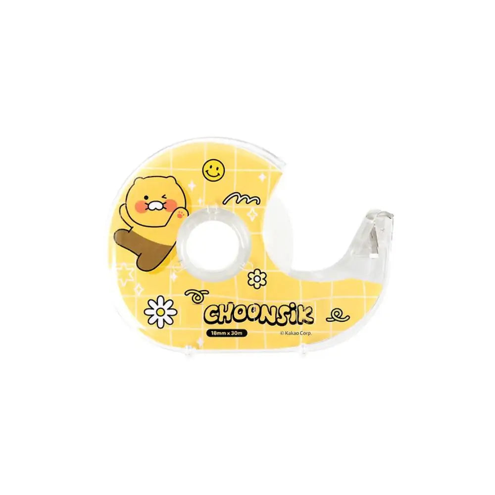 Kakao Friends - Seichee's Transparent Tape - Kakao Friends - Tape - Harumio