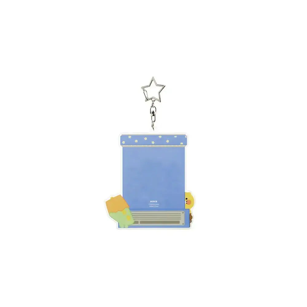 Kakao Friends - JJordy Doll Grabber Acrylic Keyring - Kakao Friends - Acrylic Keyring - Harumio