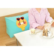 Kakao Friends - Choonsik Cooling Wide Triangle Cushion - Kakao Friends - Cushion - Harumio