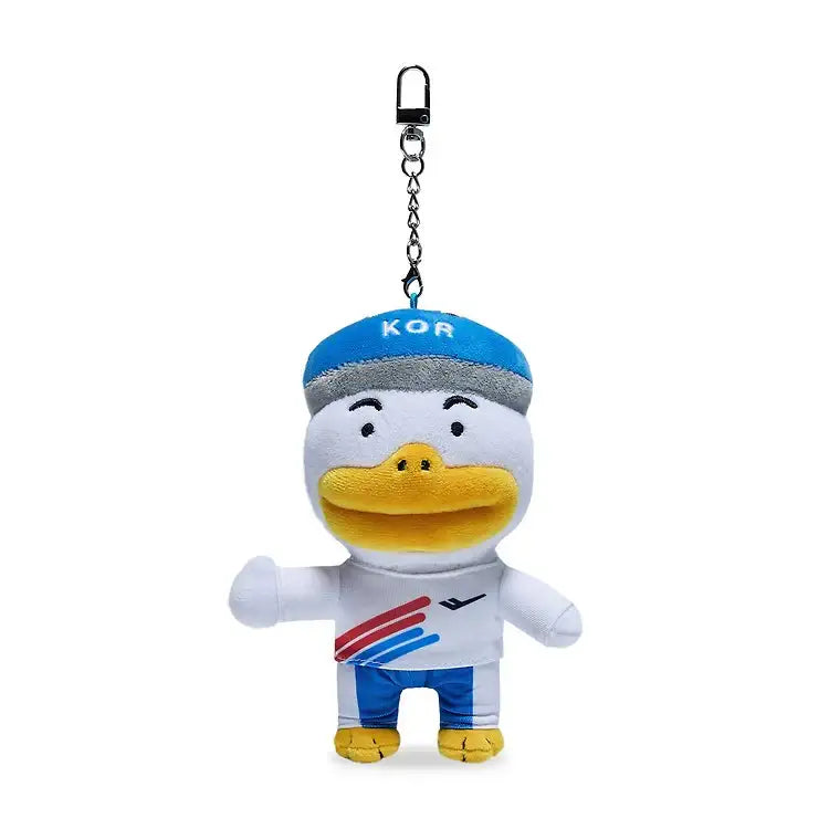 PRO-SPECS x Kakao Friends - Tube Bicycle Doll Keyring - Kakao Friends - Keyring - Harumio