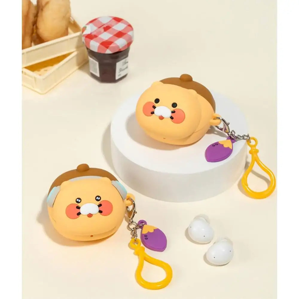 Kakao Friends - Bread Baking Choonsik Buzz Case - Kakao Friends - Buzz Case - Harumio