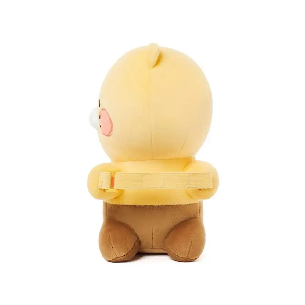 Kakao Friends - Choonsik Curtain Figure Doll - Kakao Friends - Curtain Clip - Harumio