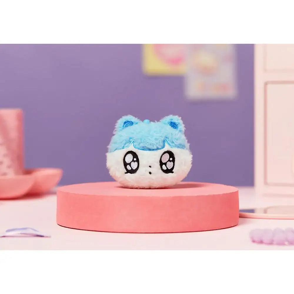 Kakao Friends - GOLGOLZ Fossil Mirror Doll Keyring - Kakao Friends - Mirror Doll Keyring - Harumio