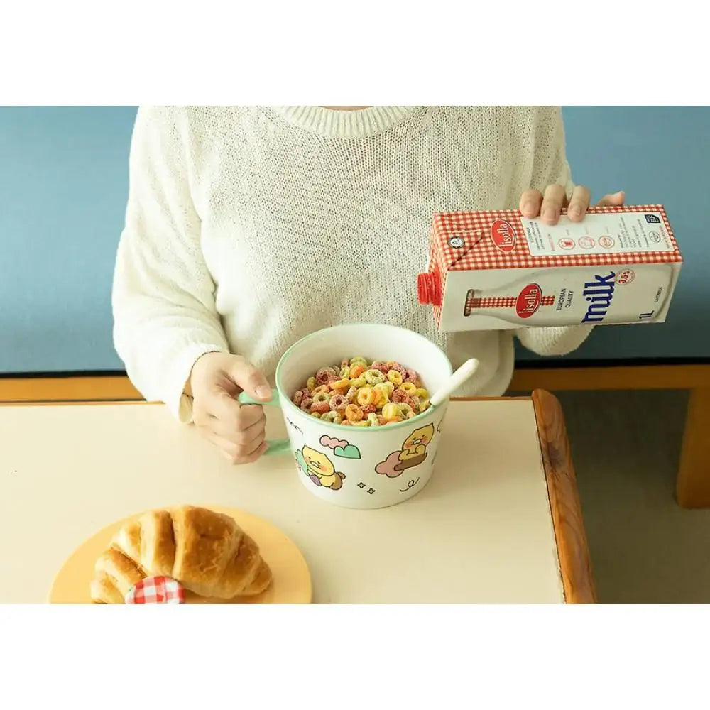 Kakao Friends - Choonsik Noodle Bowl - Kakao Friends - Bowl - Harumio