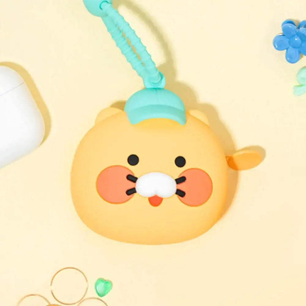 Kakao Friends - Dangle Silicone Multi Pouch - Kakao Friends - multi pouch - Harumio