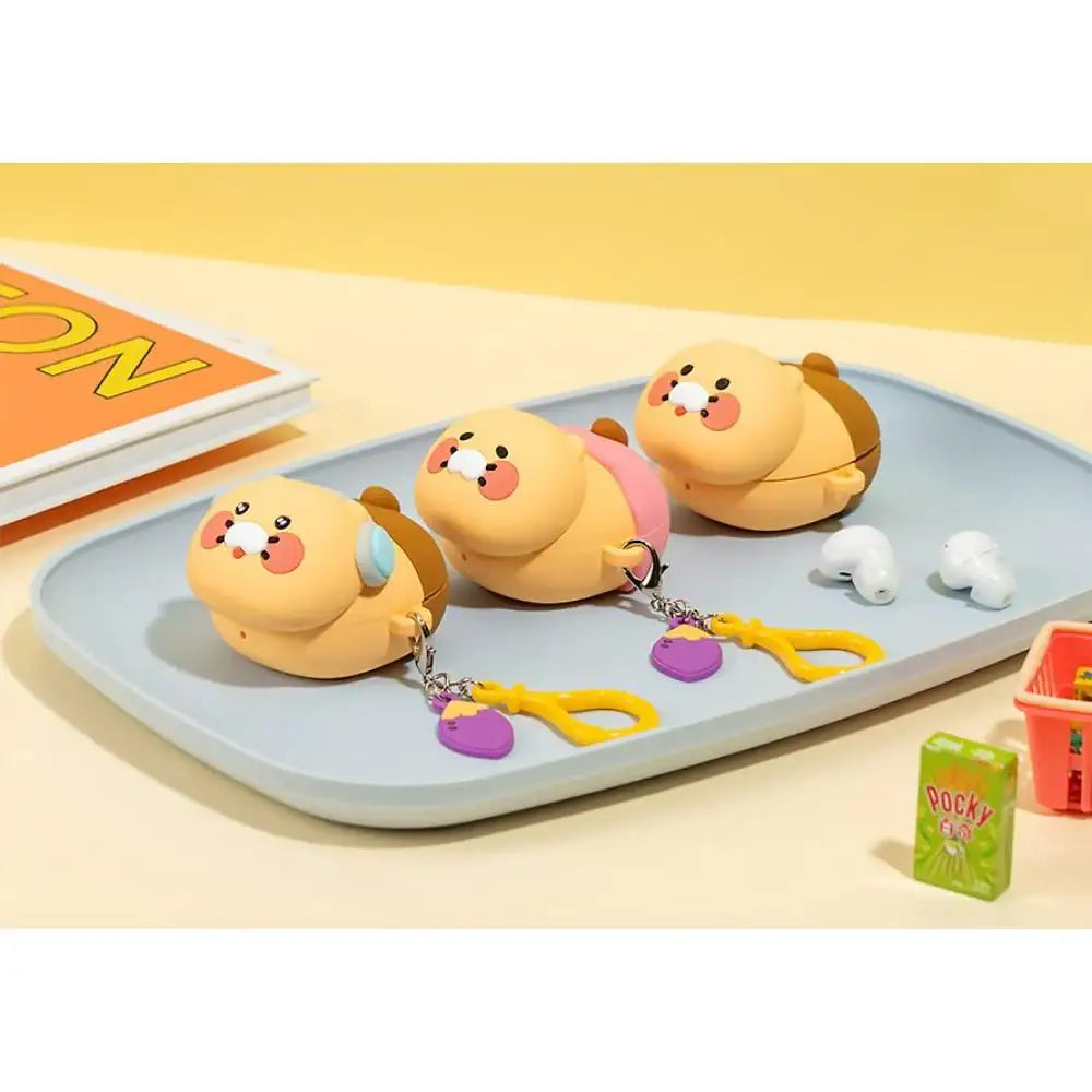 Kakao Friends - Bread Baking Choonsik Buzz Case - Kakao Friends - Buzz Case - Harumio