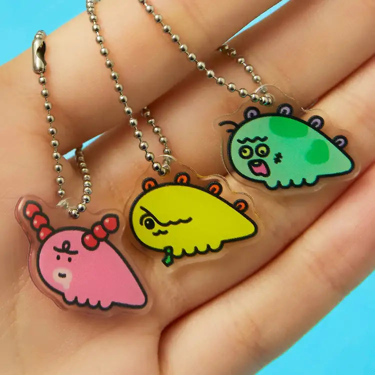 Kakao Friends - JJordy Acrylic Charm - Kakao Friends - Acrylic Charms - Harumio
