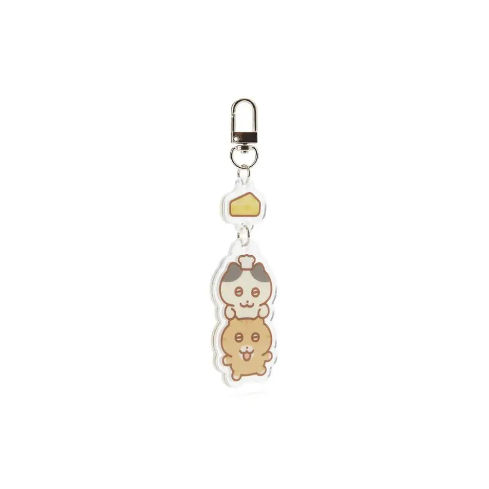 Kakao Friends - Tintin Tinkle Chef Tintin Acrylic Keyring - Kakao Friends - Accessories - Harumio