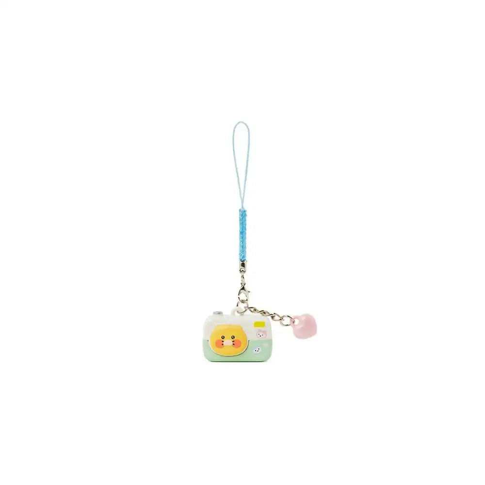 Kakao Friends - Savage Choonsik Strap Keyring - Kakao Friends - Keyring - Harumio