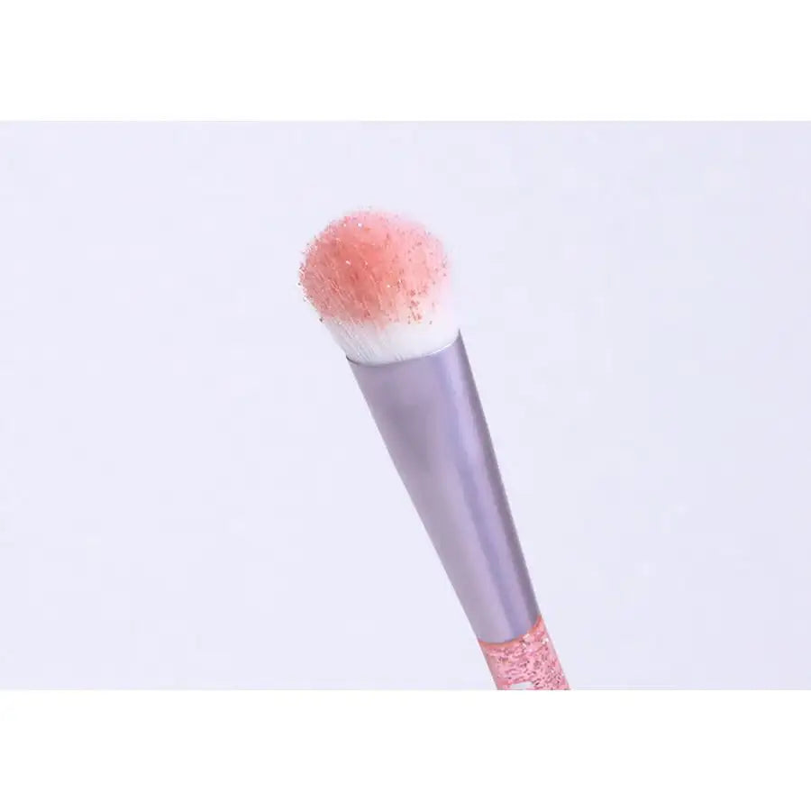 FLALIA x Kakao Friends - Apeach Brush Kit 4 Types - Kakao Friends - Makeup Brushes - Harumio