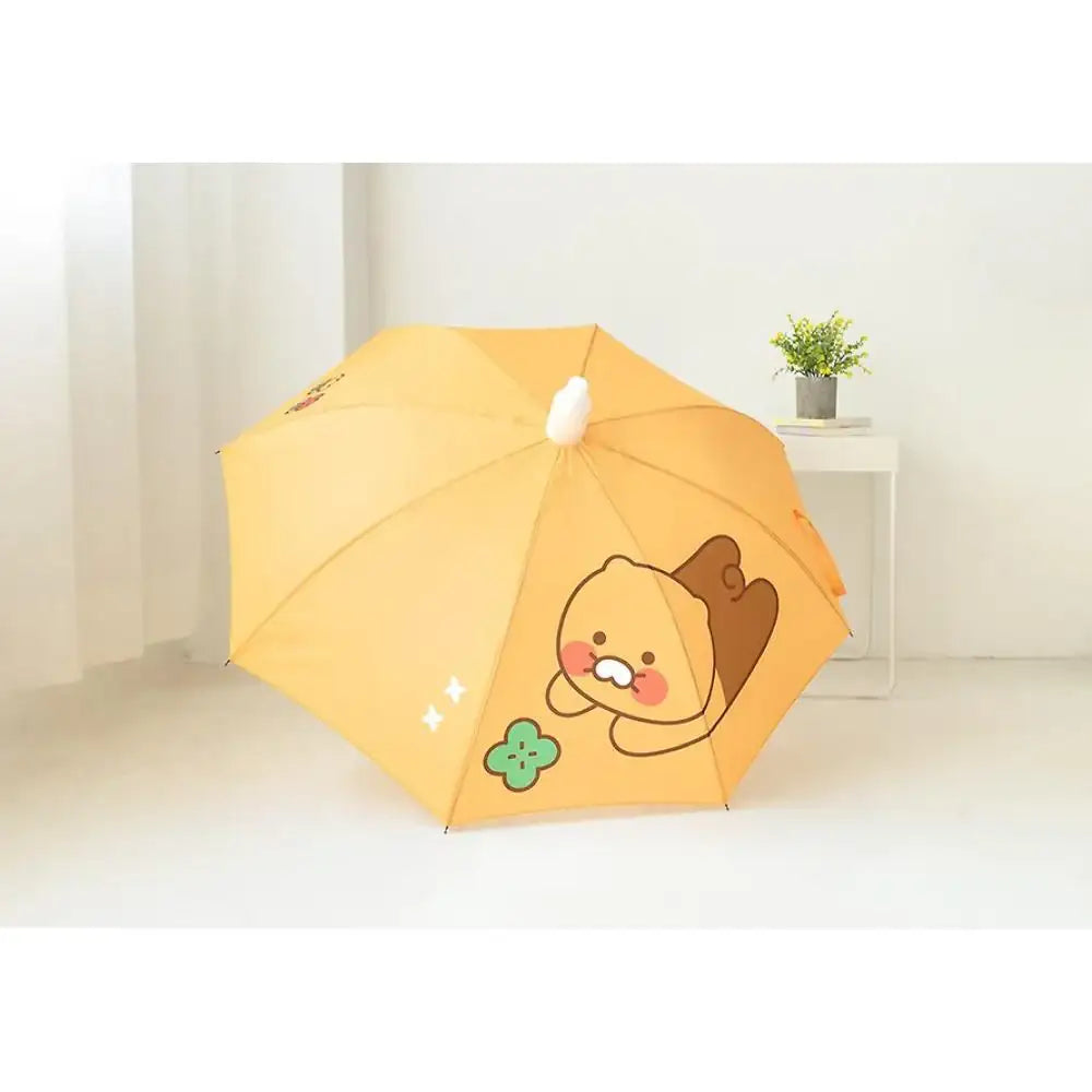 Kakao Friends - Choonsik Water Cap Umbrella - Kakao Friends - Umbrella - Harumio