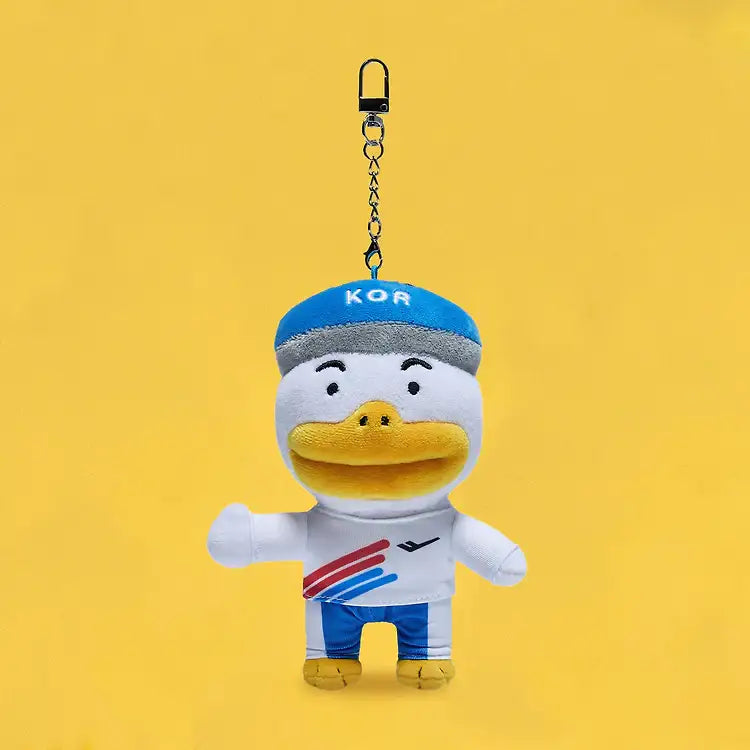 PRO-SPECS x Kakao Friends - Tube Bicycle Doll Keyring - Kakao Friends - Keyring - Harumio