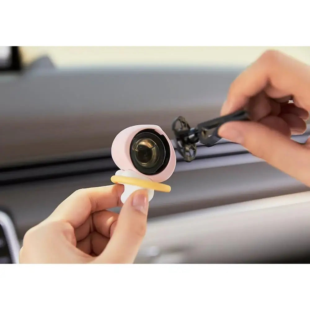 Kakao Friends - Hula Hoop Car Air Freshener - Kakao Friends - Freshener - Harumio