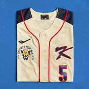 PRO-SPECS x Kakao Friends - Choonsik Casual Baseball Uniform - Kakao Friends - Shirt - Harumio