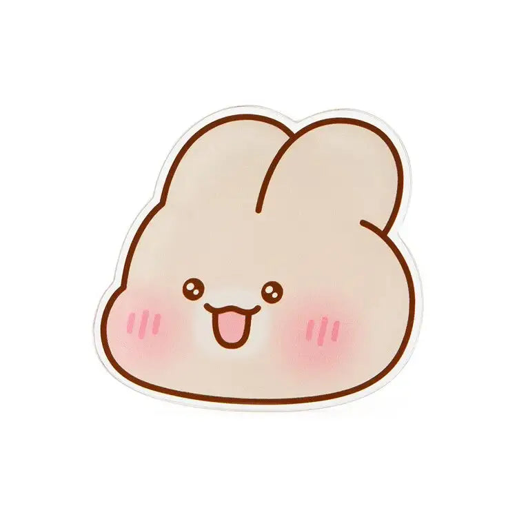 Kakao Friends - Shuya Toya Shy Phone Grip - Kakao Friends - Home & Living, Accessories - Harumio