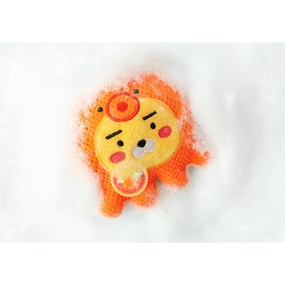 Kakao Friends - Octopus Shower Ball - Kakao Friends - shower ball - Harumio