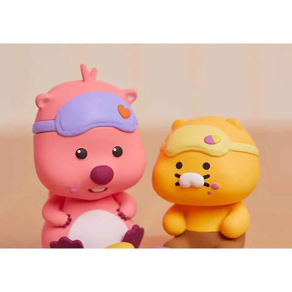Zanmang Loopy x Kakao Friends - Scene Figure - Kakao Friends - Figurine - Harumio
