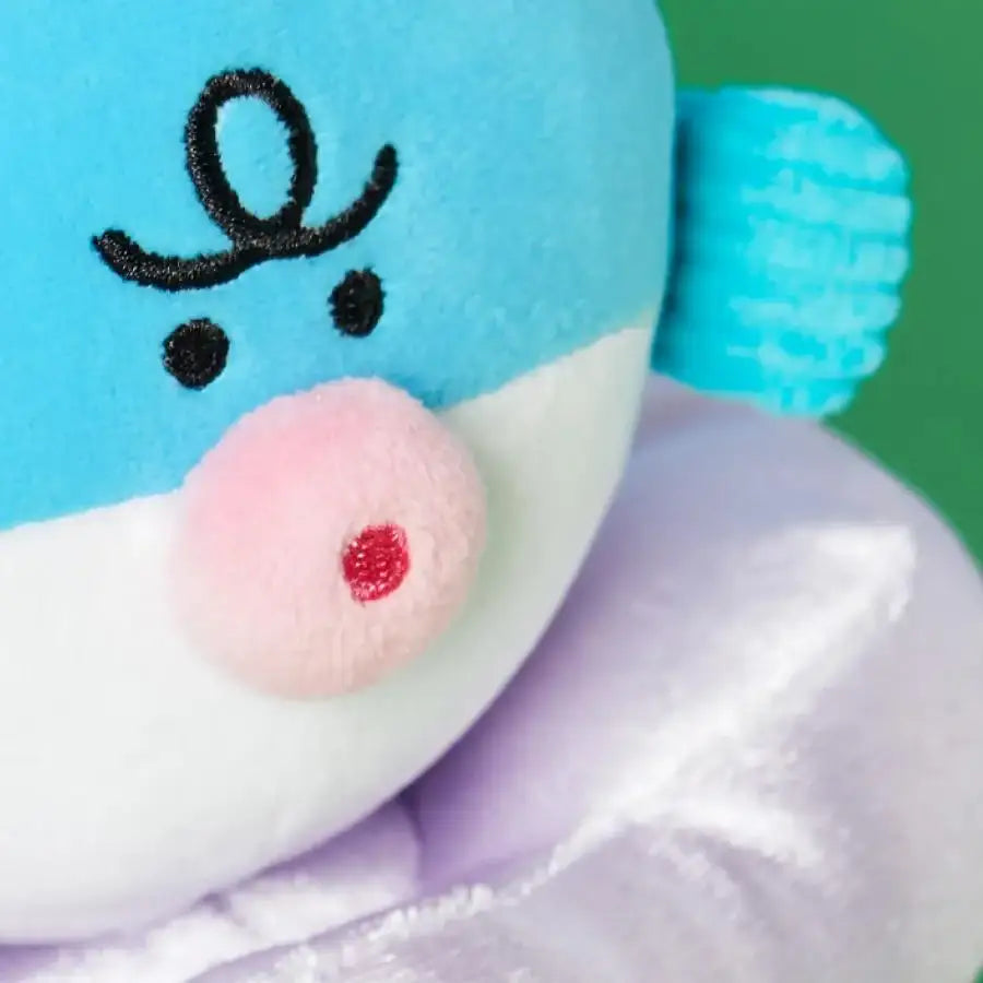 Kakao Friends - Chordy Pufferfish Car Air Purifying Doll