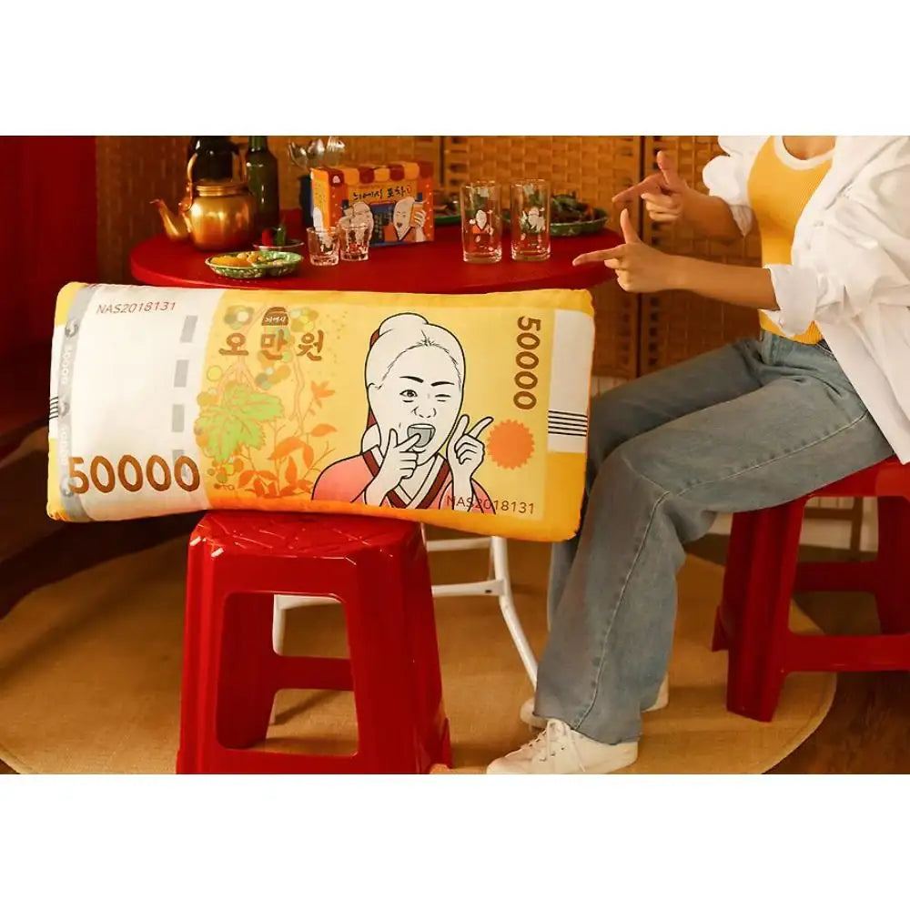 Kakao Friends - Neeshi Rich Long Cushion - Kakao Friends - Cushion - Harumio