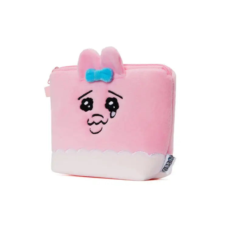 Kakao Friends - Punkyu Rabbit Square Pouch - Kakao Friends - Home & Living, Accessories - Harumio
