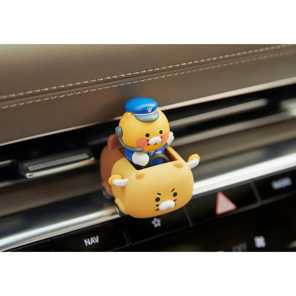 Kakao Friends - Choonsik Bus Car Air Freshener - Kakao Friends - air freshener - Harumio